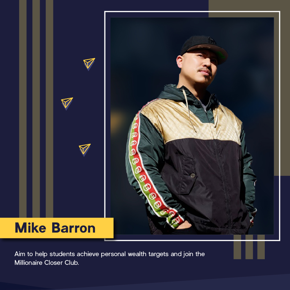 Photos of Mike Barron